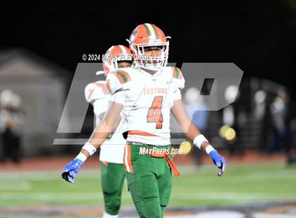 Thumbnail 3 in Bishop Moore vs Eastside (FHSAA 3A Region 2 Regional Quarterfinal) photogallery.