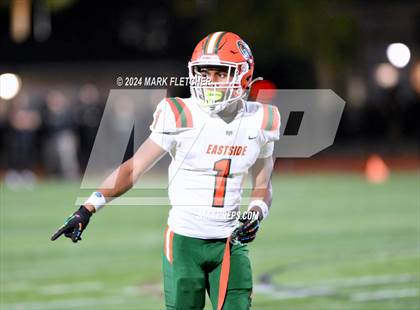 Thumbnail 3 in Bishop Moore vs Eastside (FHSAA 3A Region 2 Regional Quarterfinal) photogallery.