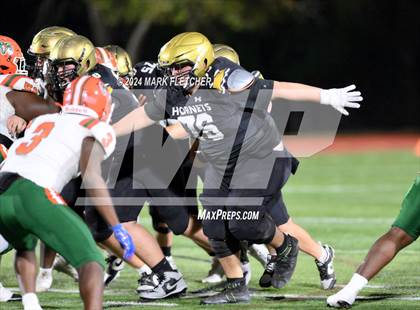 Thumbnail 3 in Bishop Moore vs Eastside (FHSAA 3A Region 2 Regional Quarterfinal) photogallery.