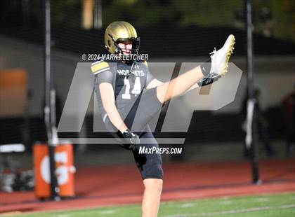 Thumbnail 1 in Bishop Moore vs Eastside (FHSAA 3A Region 2 Regional Quarterfinal) photogallery.