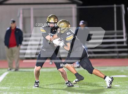 Thumbnail 3 in Bishop Moore vs Eastside (FHSAA 3A Region 2 Regional Quarterfinal) photogallery.