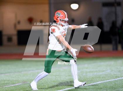 Thumbnail 3 in Bishop Moore vs Eastside (FHSAA 3A Region 2 Regional Quarterfinal) photogallery.