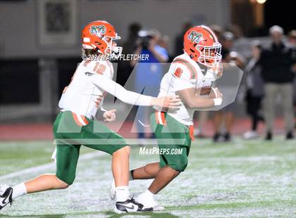 Thumbnail 3 in Bishop Moore vs Eastside (FHSAA 3A Region 2 Regional Quarterfinal) photogallery.
