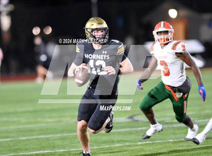 Thumbnail 2 in Bishop Moore vs Eastside (FHSAA 3A Region 2 Regional Quarterfinal) photogallery.