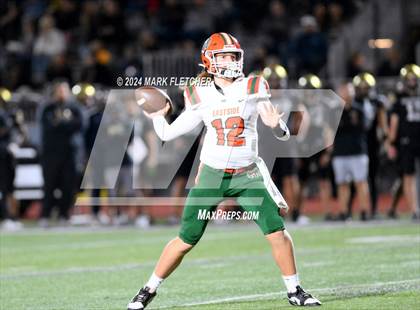 Thumbnail 3 in Bishop Moore vs Eastside (FHSAA 3A Region 2 Regional Quarterfinal) photogallery.