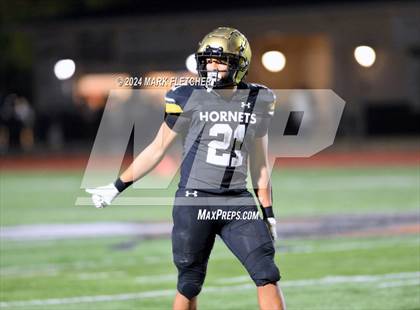 Thumbnail 1 in Bishop Moore vs Eastside (FHSAA 3A Region 2 Regional Quarterfinal) photogallery.