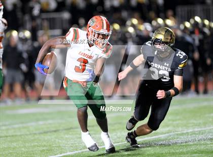 Thumbnail 3 in Bishop Moore vs Eastside (FHSAA 3A Region 2 Regional Quarterfinal) photogallery.