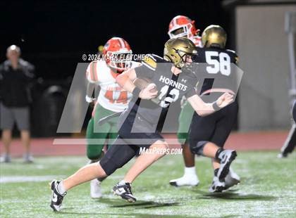 Thumbnail 1 in Bishop Moore vs Eastside (FHSAA 3A Region 2 Regional Quarterfinal) photogallery.