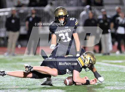 Thumbnail 1 in Bishop Moore vs Eastside (FHSAA 3A Region 2 Regional Quarterfinal) photogallery.