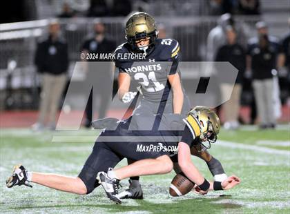 Thumbnail 3 in Bishop Moore vs Eastside (FHSAA 3A Region 2 Regional Quarterfinal) photogallery.