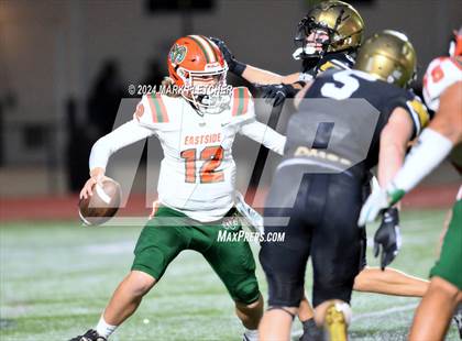 Thumbnail 2 in Bishop Moore vs Eastside (FHSAA 3A Region 2 Regional Quarterfinal) photogallery.