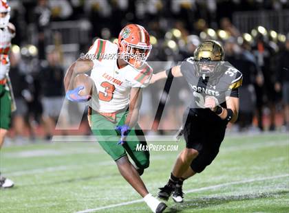 Thumbnail 1 in Bishop Moore vs Eastside (FHSAA 3A Region 2 Regional Quarterfinal) photogallery.