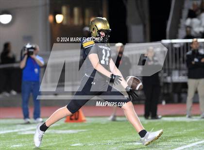 Thumbnail 1 in Bishop Moore vs Eastside (FHSAA 3A Region 2 Regional Quarterfinal) photogallery.