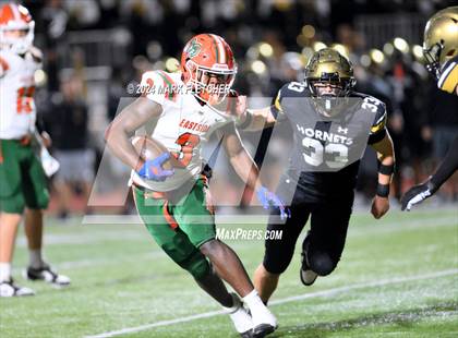 Thumbnail 3 in Bishop Moore vs Eastside (FHSAA 3A Region 2 Regional Quarterfinal) photogallery.