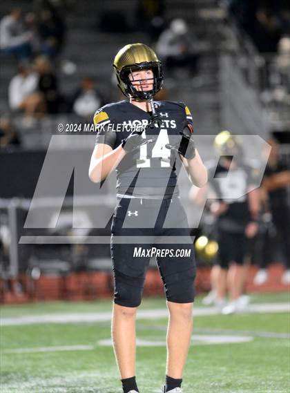 Thumbnail 2 in Bishop Moore vs Eastside (FHSAA 3A Region 2 Regional Quarterfinal) photogallery.