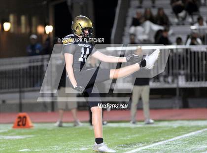 Thumbnail 2 in Bishop Moore vs Eastside (FHSAA 3A Region 2 Regional Quarterfinal) photogallery.