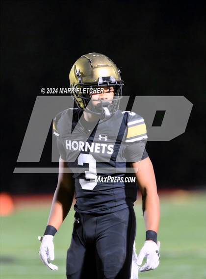 Thumbnail 2 in Bishop Moore vs Eastside (FHSAA 3A Region 2 Regional Quarterfinal) photogallery.