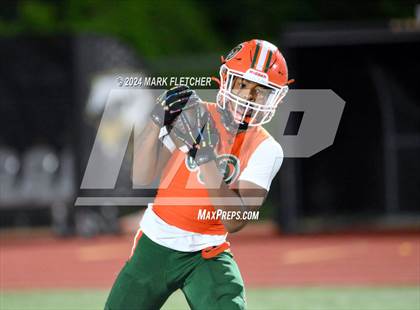 Thumbnail 1 in Bishop Moore vs Eastside (FHSAA 3A Region 2 Regional Quarterfinal) photogallery.