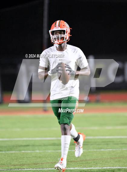 Thumbnail 1 in Bishop Moore vs Eastside (FHSAA 3A Region 2 Regional Quarterfinal) photogallery.