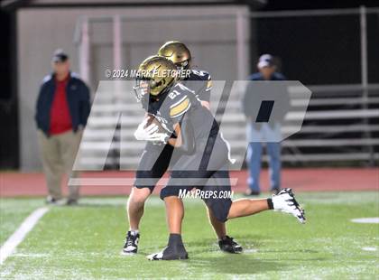 Thumbnail 1 in Bishop Moore vs Eastside (FHSAA 3A Region 2 Regional Quarterfinal) photogallery.
