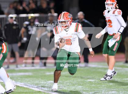 Thumbnail 2 in Bishop Moore vs Eastside (FHSAA 3A Region 2 Regional Quarterfinal) photogallery.