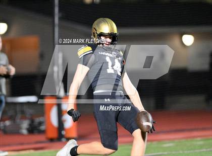 Thumbnail 1 in Bishop Moore vs Eastside (FHSAA 3A Region 2 Regional Quarterfinal) photogallery.