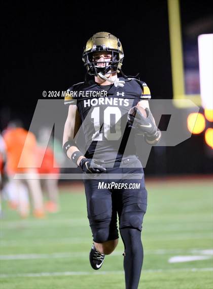 Thumbnail 2 in Bishop Moore vs Eastside (FHSAA 3A Region 2 Regional Quarterfinal) photogallery.