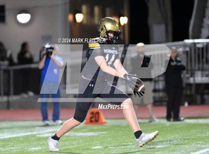 Thumbnail 3 in Bishop Moore vs Eastside (FHSAA 3A Region 2 Regional Quarterfinal) photogallery.