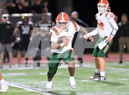 Thumbnail 3 in Bishop Moore vs Eastside (FHSAA 3A Region 2 Regional Quarterfinal) photogallery.