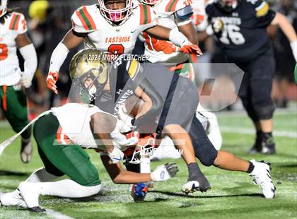 Thumbnail 2 in Bishop Moore vs Eastside (FHSAA 3A Region 2 Regional Quarterfinal) photogallery.