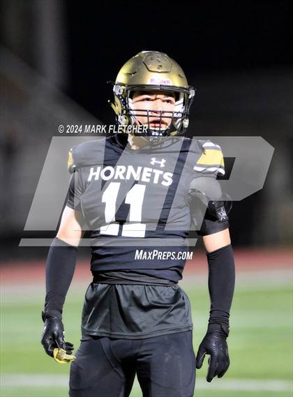 Thumbnail 2 in Bishop Moore vs Eastside (FHSAA 3A Region 2 Regional Quarterfinal) photogallery.