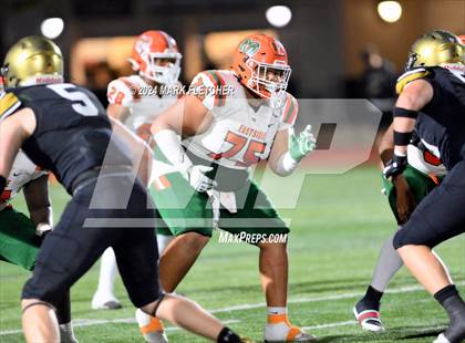 Thumbnail 2 in Bishop Moore vs Eastside (FHSAA 3A Region 2 Regional Quarterfinal) photogallery.
