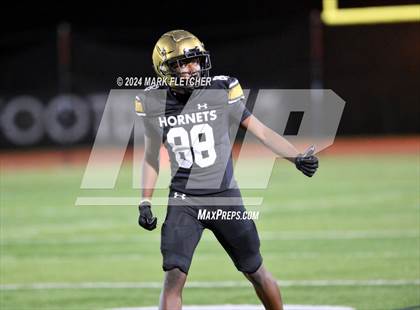 Thumbnail 1 in Bishop Moore vs Eastside (FHSAA 3A Region 2 Regional Quarterfinal) photogallery.