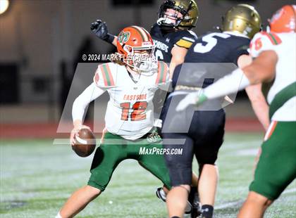 Thumbnail 3 in Bishop Moore vs Eastside (FHSAA 3A Region 2 Regional Quarterfinal) photogallery.