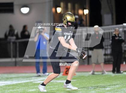 Thumbnail 2 in Bishop Moore vs Eastside (FHSAA 3A Region 2 Regional Quarterfinal) photogallery.