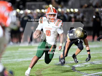 Thumbnail 1 in Bishop Moore vs Eastside (FHSAA 3A Region 2 Regional Quarterfinal) photogallery.