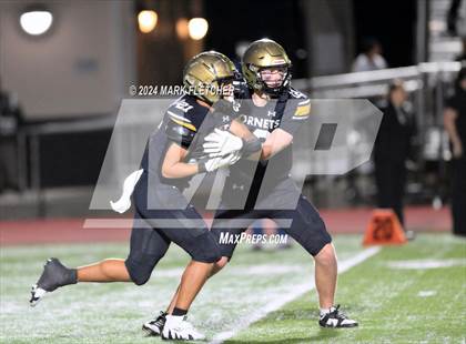 Thumbnail 2 in Bishop Moore vs Eastside (FHSAA 3A Region 2 Regional Quarterfinal) photogallery.