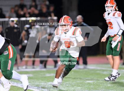 Thumbnail 1 in Bishop Moore vs Eastside (FHSAA 3A Region 2 Regional Quarterfinal) photogallery.
