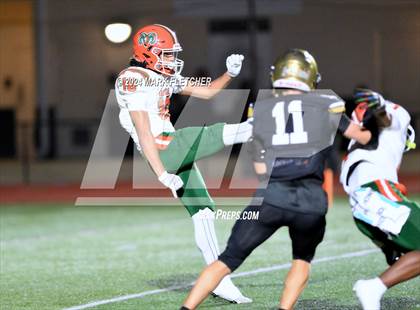 Thumbnail 1 in Bishop Moore vs Eastside (FHSAA 3A Region 2 Regional Quarterfinal) photogallery.