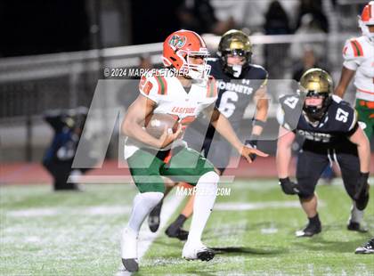 Thumbnail 1 in Bishop Moore vs Eastside (FHSAA 3A Region 2 Regional Quarterfinal) photogallery.
