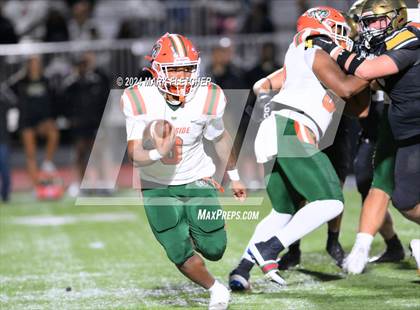 Thumbnail 1 in Bishop Moore vs Eastside (FHSAA 3A Region 2 Regional Quarterfinal) photogallery.