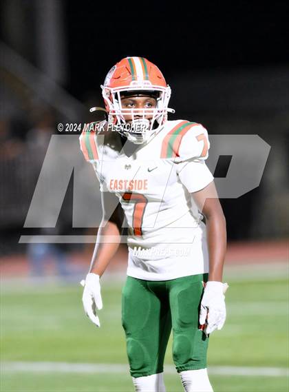 Thumbnail 3 in Bishop Moore vs Eastside (FHSAA 3A Region 2 Regional Quarterfinal) photogallery.