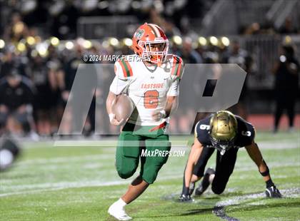 Thumbnail 2 in Bishop Moore vs Eastside (FHSAA 3A Region 2 Regional Quarterfinal) photogallery.