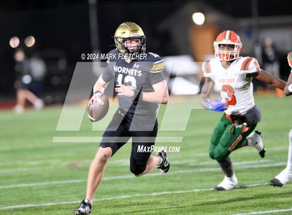 Thumbnail 1 in Bishop Moore vs Eastside (FHSAA 3A Region 2 Regional Quarterfinal) photogallery.