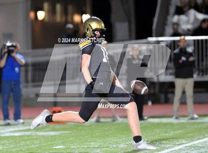 Thumbnail 2 in Bishop Moore vs Eastside (FHSAA 3A Region 2 Regional Quarterfinal) photogallery.