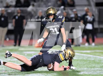 Thumbnail 2 in Bishop Moore vs Eastside (FHSAA 3A Region 2 Regional Quarterfinal) photogallery.