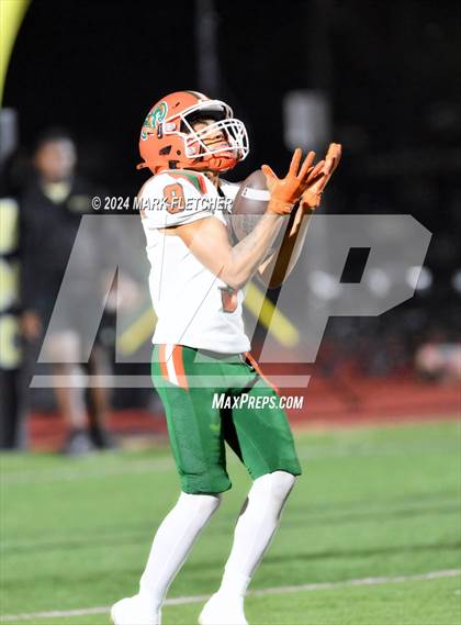Thumbnail 1 in Bishop Moore vs Eastside (FHSAA 3A Region 2 Regional Quarterfinal) photogallery.