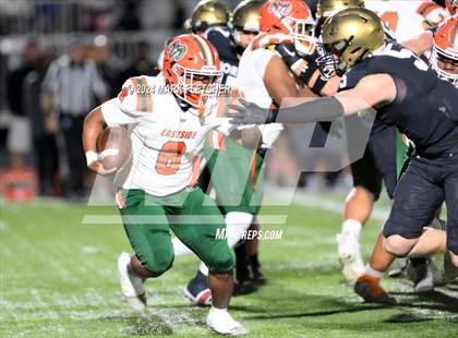 Thumbnail 2 in Bishop Moore vs Eastside (FHSAA 3A Region 2 Regional Quarterfinal) photogallery.