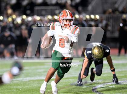 Thumbnail 3 in Bishop Moore vs Eastside (FHSAA 3A Region 2 Regional Quarterfinal) photogallery.
