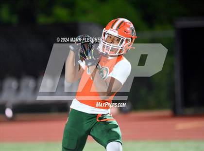 Thumbnail 3 in Bishop Moore vs Eastside (FHSAA 3A Region 2 Regional Quarterfinal) photogallery.
